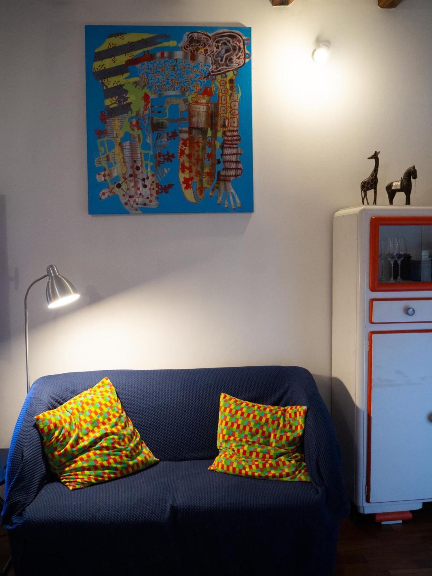 Monolocale Sui Tetti Di Bologna - Via Indipendenza Apartment Bagian luar foto
