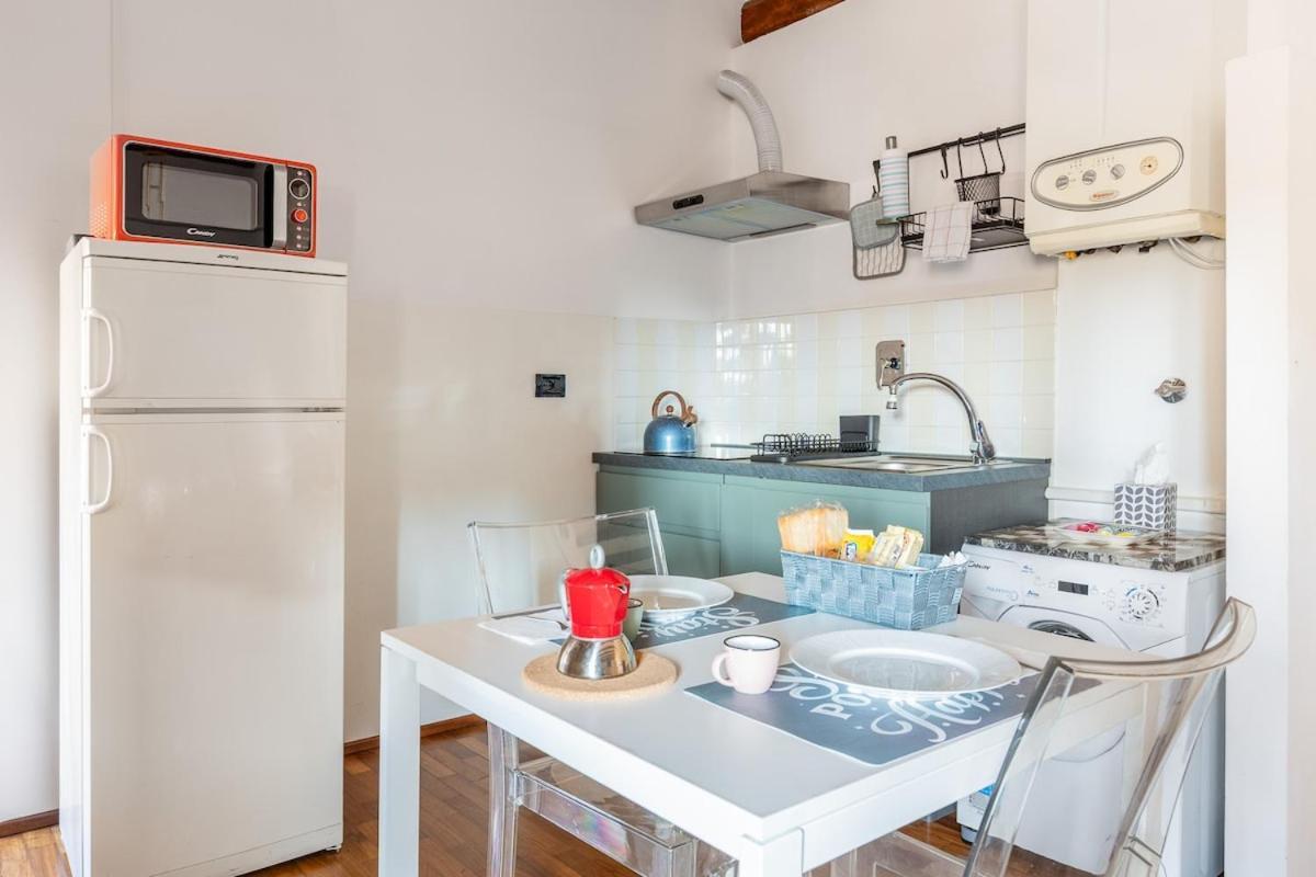 Monolocale Sui Tetti Di Bologna - Via Indipendenza Apartment Bagian luar foto