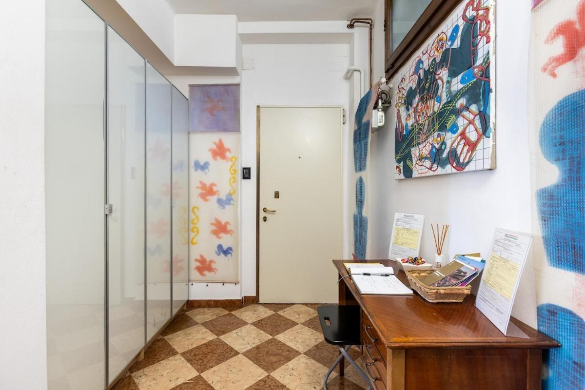 Monolocale Sui Tetti Di Bologna - Via Indipendenza Apartment Bagian luar foto