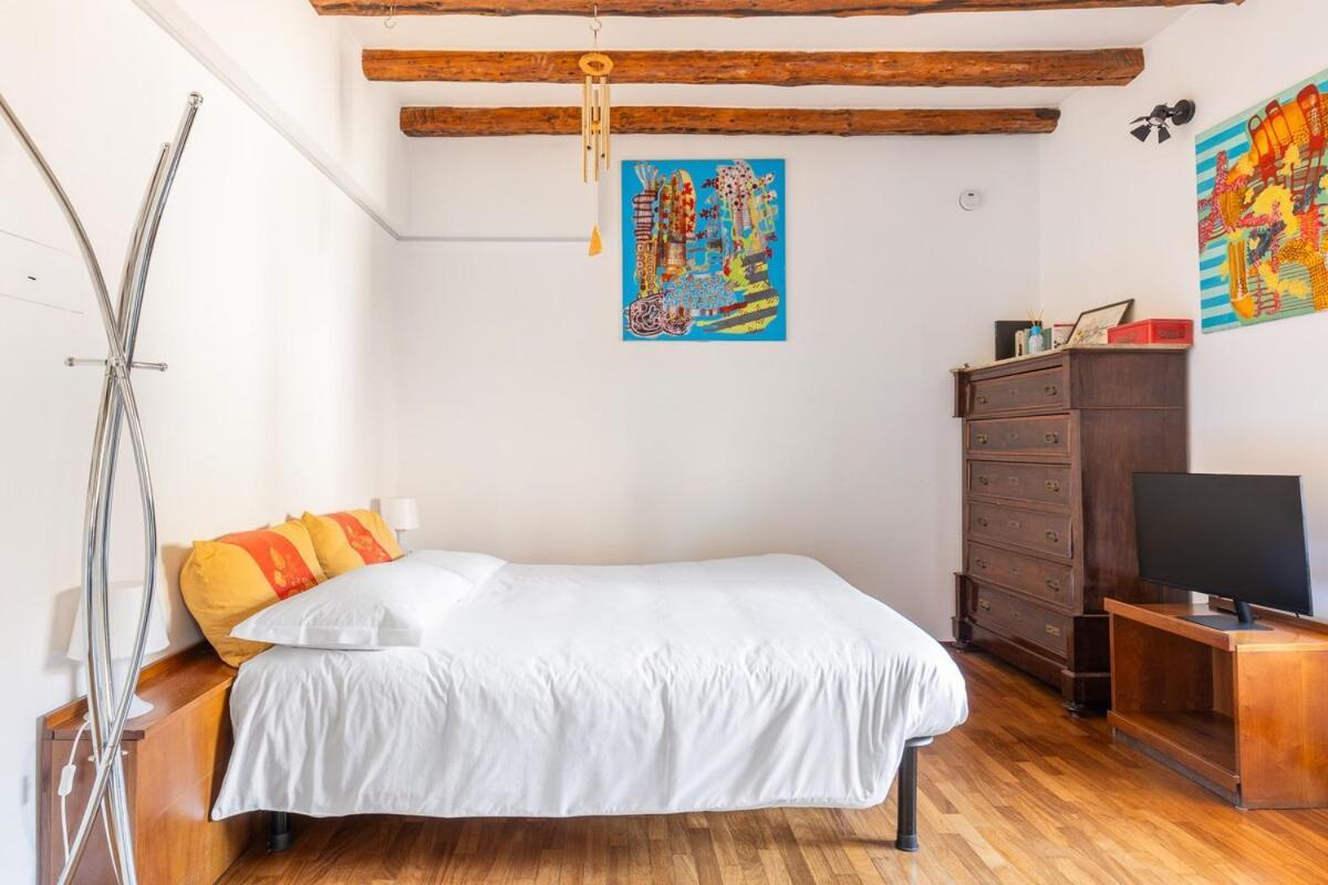Monolocale Sui Tetti Di Bologna - Via Indipendenza Apartment Bagian luar foto