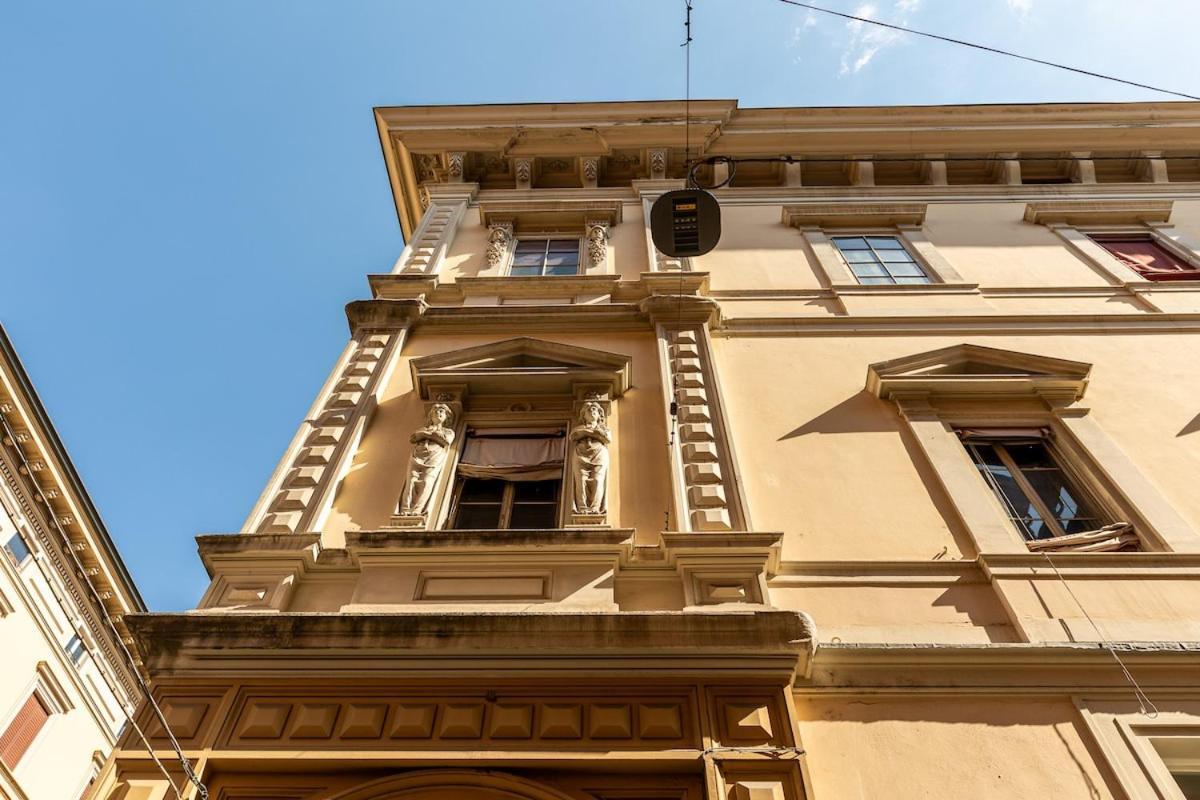 Monolocale Sui Tetti Di Bologna - Via Indipendenza Apartment Bagian luar foto