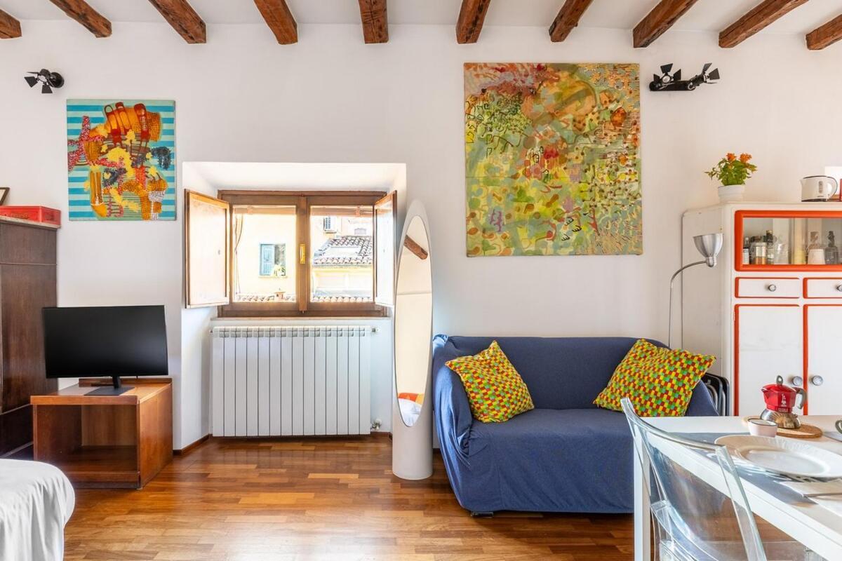 Monolocale Sui Tetti Di Bologna - Via Indipendenza Apartment Bagian luar foto