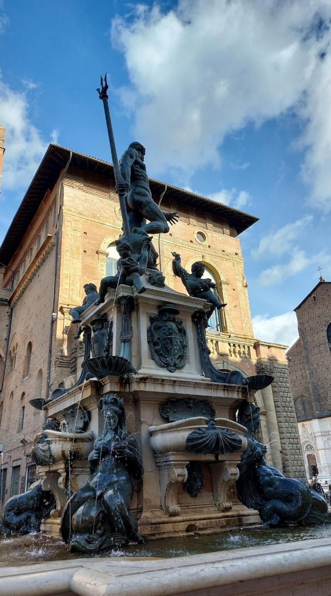 Monolocale Sui Tetti Di Bologna - Via Indipendenza Apartment Bagian luar foto
