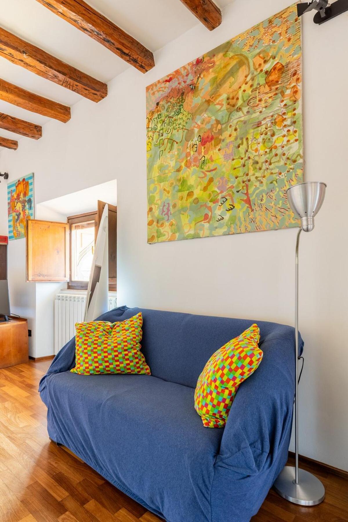 Monolocale Sui Tetti Di Bologna - Via Indipendenza Apartment Bagian luar foto